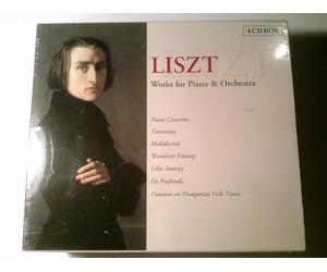 Freire - Werke für Klavier U.Orchester