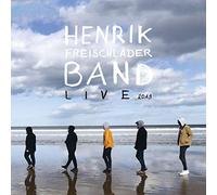 Freischlader,Henrik Band - Live 2019 (3lp)