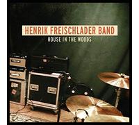 Freischlader,Henrik - House in the Woods (180gramm Vinyl) [Vinilo]