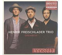 Henrik Freischlader Trio – Openness – Vinilo (2LP)