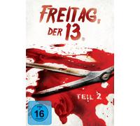 Freitag, der 13. - Teil 2 - Uncut [Alemania] [DVD]