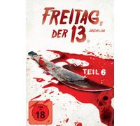 Freitag, der 13. - Teil 6: Jason lebt - Uncut [Alemania] [DVD]
