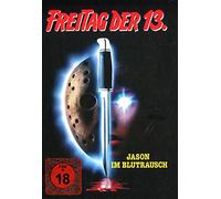 Freitag der 13. Teil 7 - Collectors Edition Mediabook (Cover B) [Alemania] [Blu-ray]