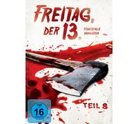 Freitag, der 13. - Teil 8: Todesfalle Manhattan - Uncut [Alemania] [DVD]