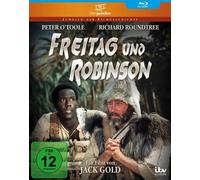 Freitag und Robinson (Filmjuwelen) [Alemania] [Blu-ray]