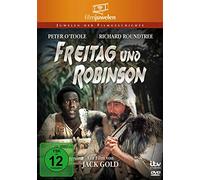 Freitag und Robinson (Filmjuwelen) [DVD]