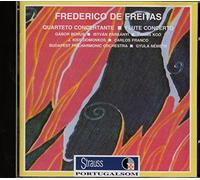 Freitas Frederico De - Flute Concerto