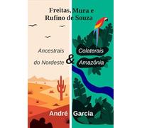 Freitas, Mura e Rufino de Souza - Ancestrais e Colaterais do Nordeste e Amazônia