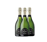 Freixenet - Brut Barroco - 75 cl - Pack de 3 botellas - 2250 ml