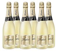 Freixenet Carta Nevada Brut Cava - 750 ml - Pack de 6 botellas