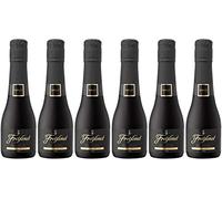 Freixenet Cordon Negro Brut Cava 6 x 20cl (Pack of 6)