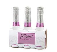 Freixenet Mini Ice Cava Rosé Pack 3 botellas de 200 ml - 6 packs de 3u - total 3600ml