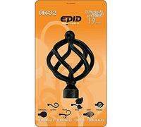 Freixer Y Collell. -Epid- 420450061 - Terminal barra cort 19mm met ne volga epid