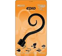 Freixer Y Collell. -Epid- 420550061D - Terminal barra cort 19mm met ne loira epid