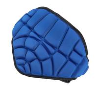FRELEAN Kids Hip Protection Pads, Adjustable Butt Pads for Skating Skiing Skateboarding, Breathable EVA Foam Pants with Elastic Strap for Youth Teen Safety Gear