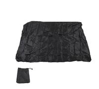 FRELEAN Mattress Storage Bag | 210D Silver Coated Protective Oxford Fabric | Reusable Mattress Cover for Moving/Home/Outdoor | Zipper Closure & Handles