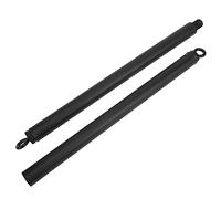 FRELEAN Pilates Exercise Bar | Detachable Workout Stick with Foam Grip | Strength Training Bar for Home/Gym/Office | Compatible with Exercise Bands