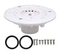FRELEAN Pool Return Jet Fitting 2825V G2 | ABS ligero & Sturdy | Boquilla macho para piscinas firmes / spas | Flujo de agua uniforme con fácil instalación