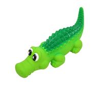 FRELEAN Squeaky Latex Dog Toys | Animal Shape Chew Toys for Indoor/Outdoor Play | Mordeduras - Proof & Sturdy Latex | Pet - Safe & Unscented Pet Toy (tamaño grande)