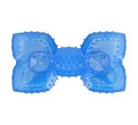 FRELEAN Summer Cooling Dog Chew Toy | Leak - Proof & Mild Scented | Puppy Teething & Anxiety Relief Toy | Food Holder for Training/Play/Oral Care | Safe Synthetic Material