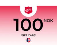 Frelsesarmeen Gift Card 100 NOK Key - NORWAY