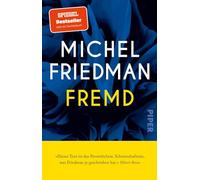 Friedman – Fremd – Exploración personal de la otredad, obra poética sobre identidad y pertenencia