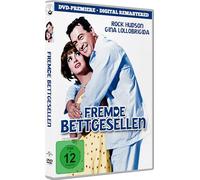Fremde Bettgesellen (Strange Bedfellows) explosive - romantische Kult Komödie mit Hollywood-Ikonen Rock Hudson und Gina Lollobrigida [Alemania] [DVD]