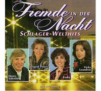 Fremde in der Nacht-Schlager-Welthits (Sony) - Peter Beil, Roberto Blanco, Jürgen Herbst, Vicky Leandros, Ingrid Peters..
