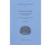 Fremdes und Fremde in der jüdischen Tradition und im Säfer Chasidim: 4. Arye-Maimon-Vortrag an der Universität Trier, 7. November 2001 (Livre en allemand)