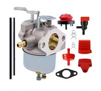 FREMNILY Compatible con carburador 632334A para Tecumseh 632370A 632110 632111 632334 632370 632536 640105 reemplaza el carburador Tecumseh 632334 (normal)