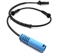 Frenado Auto Abs Sensor Anti-freno System Parte Trasera Para 5 E39 520 530i 540i 34526756376 Sensor de Velocidad del Coche