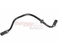 METZGER 2180016 Tubería de vacío, servofreno