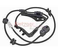 METZGER Kit reparaciÃ³n de cables, sensor vel. giro ruedas para TOYOTA: Auris, Corolla, Mirai (Ref: 2324094)
