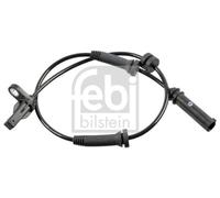 Frenado > Captores y cables de frenado > Sensor, revoluciones de la rueda