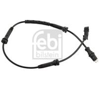 Frenado > Captores y cables de frenado > Sensor, revoluciones de la rueda