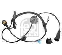 Frenado > Captores y cables de frenado > Sensor, revoluciones de la rueda