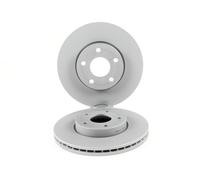 BOSCH Discos de freno para FORD: Focus, C-Max & VOLVO: S40, V50, C30, C70 (Ref: 0 986 479 173)