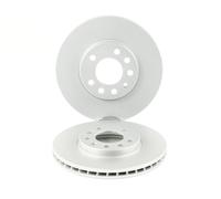 2x BOSCH Disco de freno Delantero Ø280mm Altura: 42mm Espesor: 25mm Corona de Agujeros - Ø: 110mm ventilado 0 986 478 883