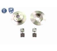 VAICO Discos y pastillas de freno para MERCEDES-BENZ: Classe C, Classe CLK, Classe CLC, Classe SLK (Ref: V30-90003)