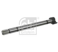 Frenado > Frenos de tambor > Árbol de freno, freno de tambor