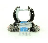 Frenado > Frenos de tambor > Kit frenos, disco de tambor