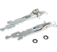 HERTH+BUSS JAKOPARTS Regulador, freno de tambor para SUZUKI: Splash, Liana, Swift, Baleno, Alto & NISSAN: Pixo & PEUGEOT: 107 (Ref: J3572003)