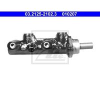 Frenado > Hidráulica > Cilindro principal de freno