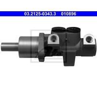 Frenado > Hidráulica > Cilindro principal de freno