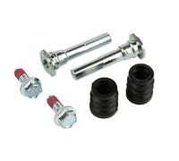 BOSCH Juego de casquillos guÃa, pinza de freno para SEAT: Leon, Ateca, Alhambra, Tarraco & CITROÃN: C4, Berlingo, DS4, Jumpy (Ref: 1 987 470 718)