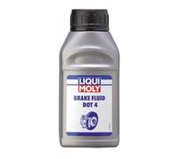 LIQUI MOLY Liquido para frenos DOT 4 | 250 ml | Líquido de los frenos | 3091