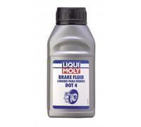 LIQUI MOLY Liquido para frenos DOT 4 | 500 ml | Líquido de los frenos | 3093