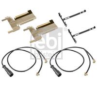 FEBI BILSTEIN 174581 Juego contacto de aviso, desgaste de frenos