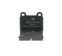 Frenado > Pastillas de freno > Juego de 4 pastillas de freno