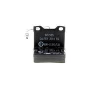 Pastillas de freno 13.0460-7085.2 ATE para MERCEDES-BENZ VITO Autobús CLASE V